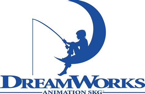 DreamWorks Animation Logo PNG Transparent & SVG Vector - Freebie Supply