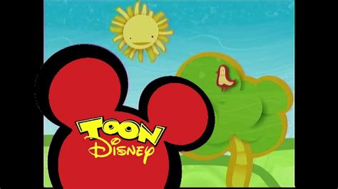 Toon Disney 2007 logo mais le bac disney playhouse - puzzle en ligne