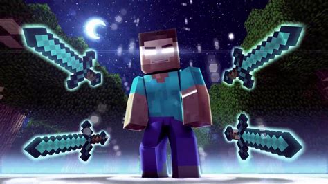 Minecraft Herobrine Wallpapers : Minecraft Possible Herobrine Sighting ...