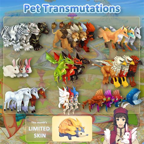 Pet transmute | Flyff Universe