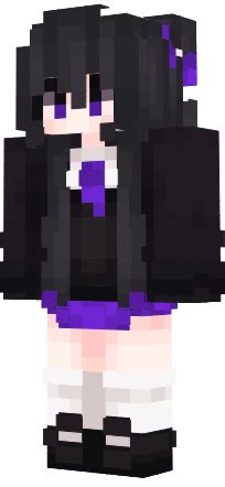 Purple Girl | Nova Skin