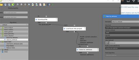 File tools in QGIS 3 - Geographic Information Systems Stack Exchange