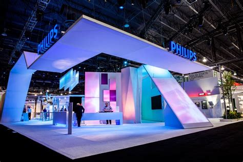 22 Inspiring Ideas for Trade Show Booth Design | BizBash