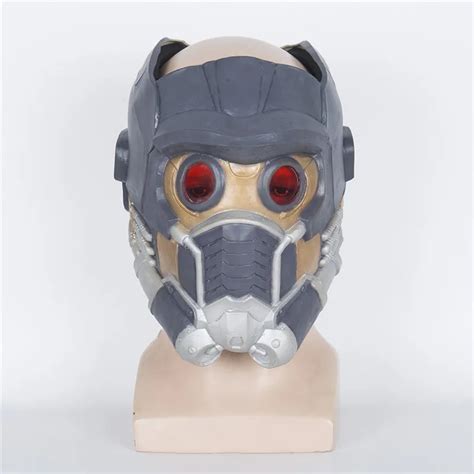 Aliexpress.com : Buy Cosplay Peter Quill Helmet Guardians of the Galaxy ...