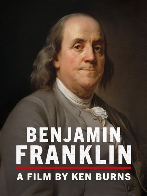 Benjamin Franklin - Rotten Tomatoes