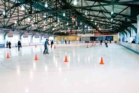 Chelsea-Piers-Sky-Rink | Places in new york, I love nyc, Ice skating