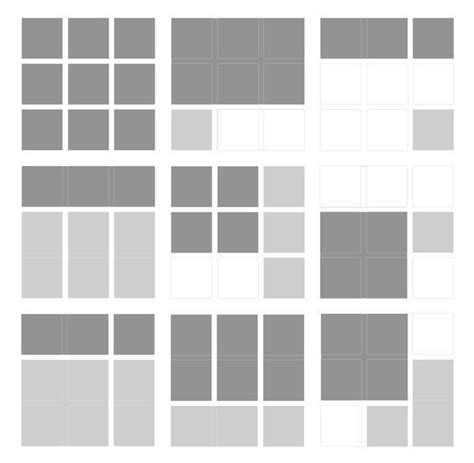 Graphic Design Basics: Using Grids to Create Structure.