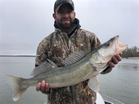 Missouri River Fishing Report-May 7th, 2020 - Mike Peluso Outdoors