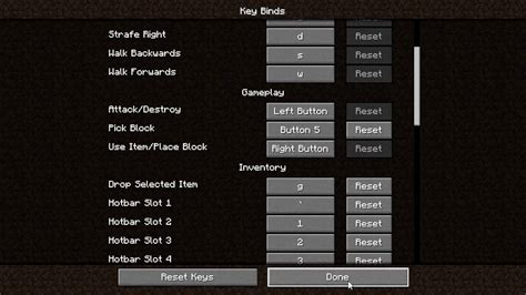 Best Minecraft Controls For Mouse And Keyboard | by BuddiesKraft | Medium