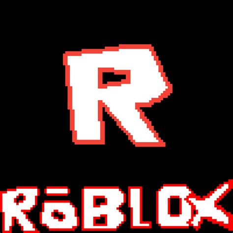 Roblox Old Logo Pixel Art | Images and Photos finder