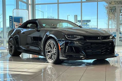 2023 Chevrolet Camaro ZL1 Convertible | American Muscle CarZ