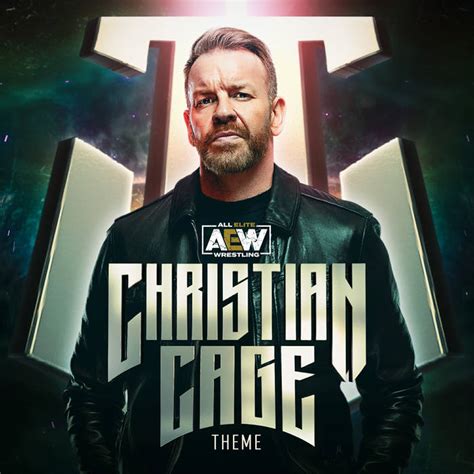 Christian Cage Entrance Theme (AEW Version) | All Elite Wrestling