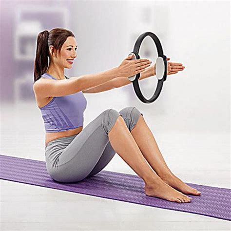 Pilates Ring Workout to Tone Your Upper Body - Top.me