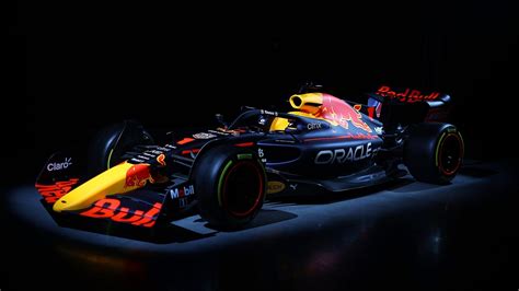 Red Bull Unveils Next-Gen 2022 Formula 1 Race Car, It’s Straight Out of ...