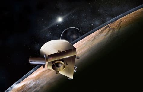 With Pluto On Its Horizon, NASA Spacecraft Nears Target | Here & Now