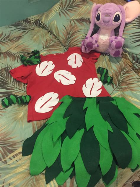 The 35 Best Ideas for Diy Lilo Hula Costume - Home, Family, Style and ...