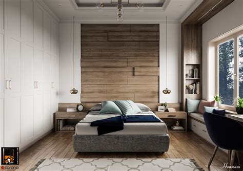 modern bedroom cupboards designs | Interior Design Ideas