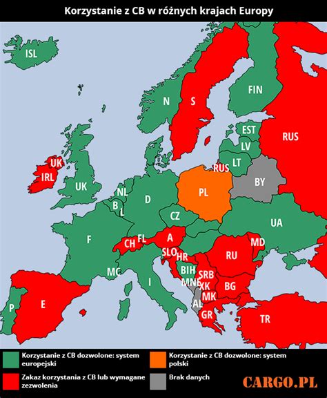 Rules concerning the use of citizens band radios... - Maps on the Web