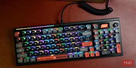 Redmagic Mechanical Keyboard Review: A Great First Try