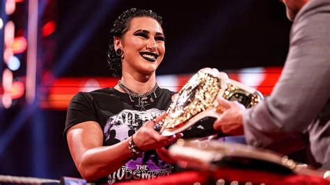 Rhea Ripley achieves huge milestone as WWE Women's World Champion