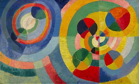 Robert Delaunay Cubism