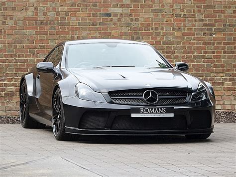 2009 Used Mercedes SL65 AMG Black Series | Matt Black