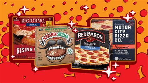 Best Frozen Pepperoni Pizza We Found in a Taste Test | Sporked