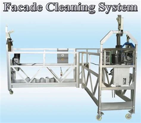 Facade Cleaning System at Rs 240000/unit | Community Center | New Delhi ...