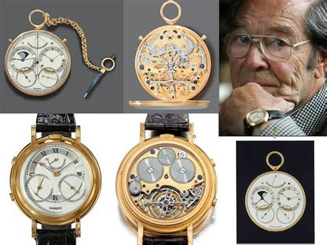 George Daniels (watchmaker) - Alchetron, the free social encyclopedia