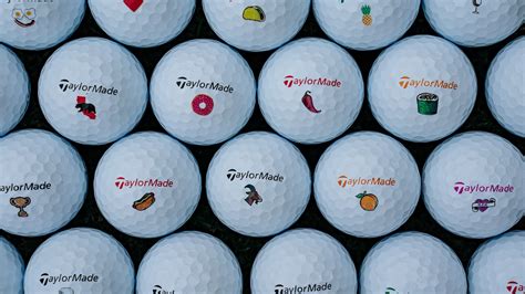 My Ball, My Way: TaylorMade Golf Launches MySymbol Program, Its Latest ...