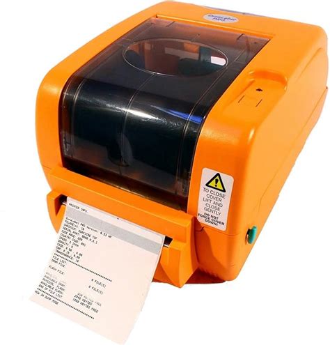 Amazon.com : DuraLabel Pro 200 Thermal Barcode Label Printer w/ Network ...