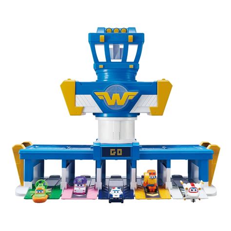 Super Wings Airport Adventures - Walmart.com - Walmart.com