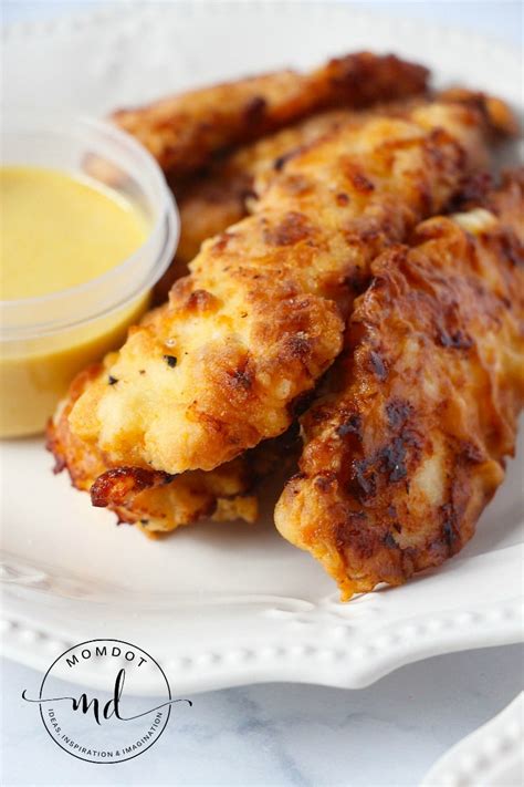 COPYCAT CHICK-FIL-A CHICKEN STRIPS - MomDot