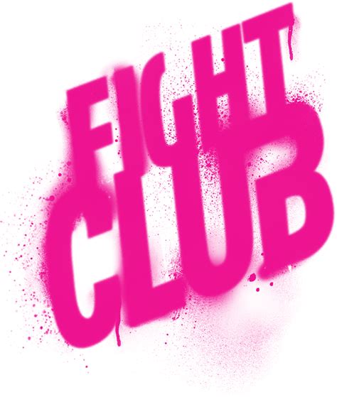 Fight Club (1999) - Logos — The Movie Database (TMDB)