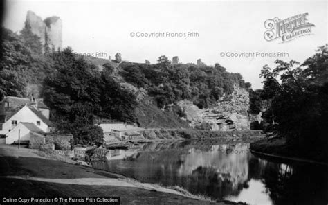 Photo of Knaresborough, The Castle 1888 - Francis Frith