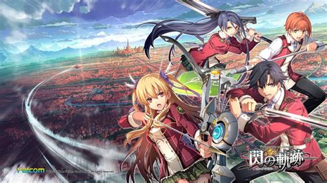 Trails Of Cold Steel Wallpaper : Trails of cold steel i & ii story ...