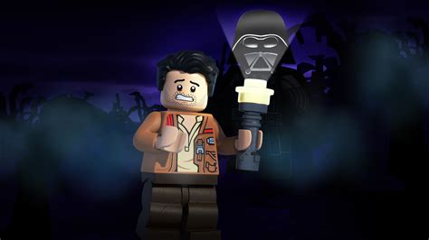 LEGO Star Wars Terrifying Tales - Disney+