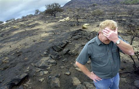 Ten years later, Cedar Fire still seared into memory - The San Diego ...