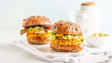 Vegetarian Burger Recipes That Everyone Will Love