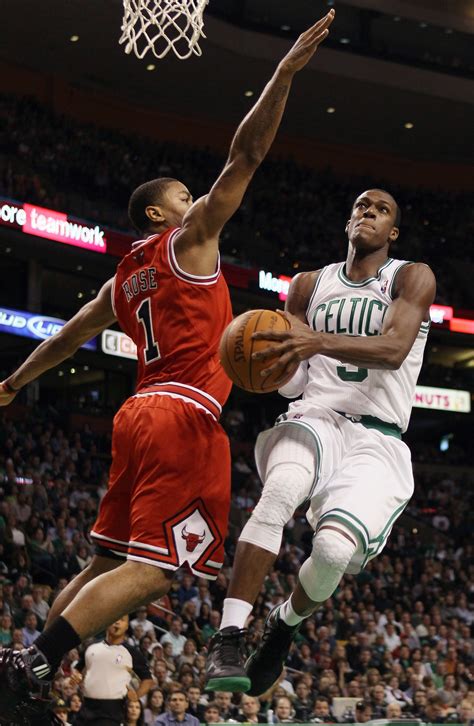 NBA Power Rankings: Rajon Rondo, Derrick Rose and the 10 Best Point ...