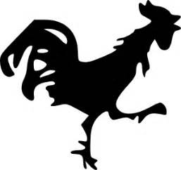 Chicken Tracks Free Clip Art - ClipArt Best