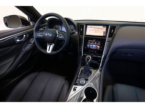 2020 Infiniti Q60: 72 Interior Photos | U.S. News