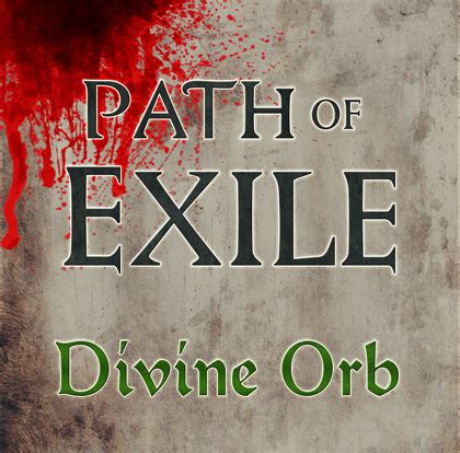 Buy PoE Divine Orb - Path of Exile Divine Orbs - CoinLooting