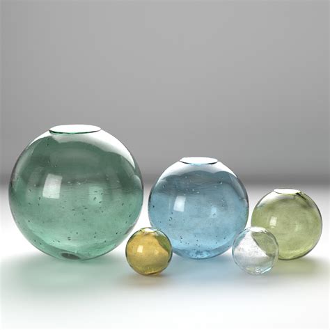 ArtStation - Glass Floats