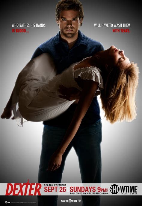 Season 5- Promotional Poster - Dexter Photo (15680452) - Fanpop