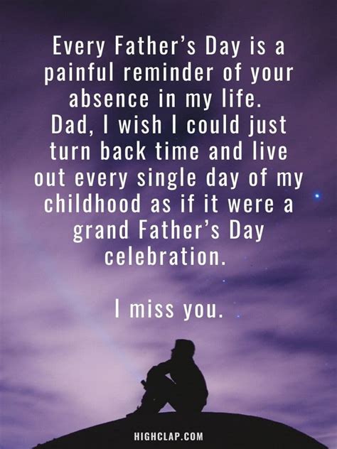 50 Father’s Day In Heaven Quotes From Daughter And Son