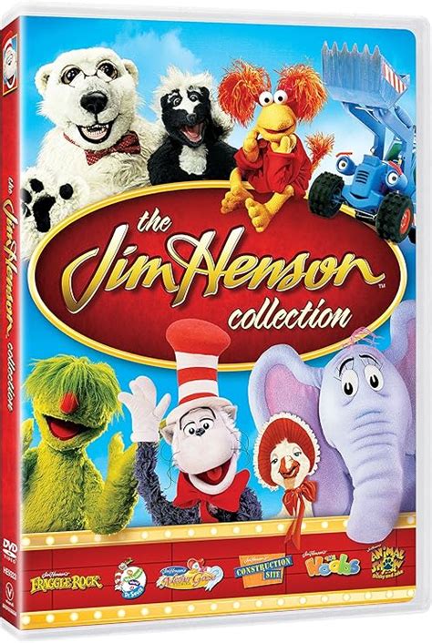 Jim Henson Collection [Import]: Amazon.ca: DVD