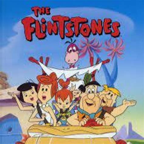 Stream Meet the Flintstones (Theme Song) Cover by Blossom (2022) (For ...