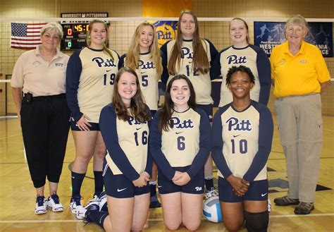 Women's Volleyball Roster | Titusville | University of Pittsburgh