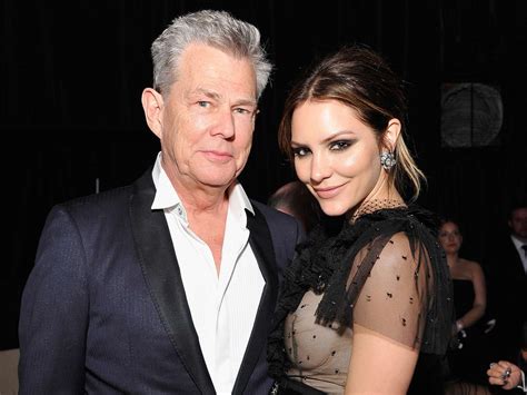 David Foster and Katharine McPhee's Relationship Timeline